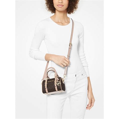 bedford small crossbody michael kors|michael kors bedford legacy.